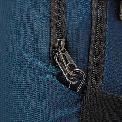 Çantë krahu Pacsafe Metrosafe LS350, e kaltër