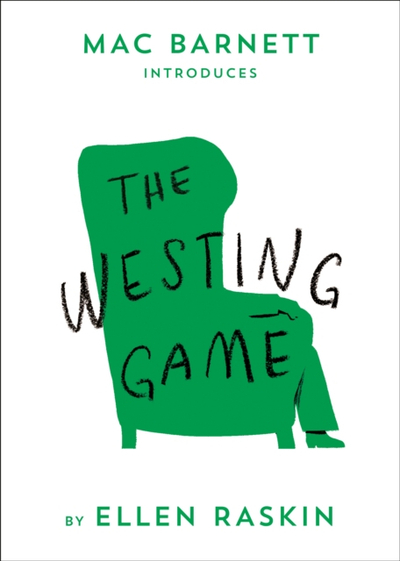 Westing Game - Ellen Raskin