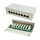 Patch panel desktop LogiLink NP0016A, CAT6, 8 porta, i ekranizuar