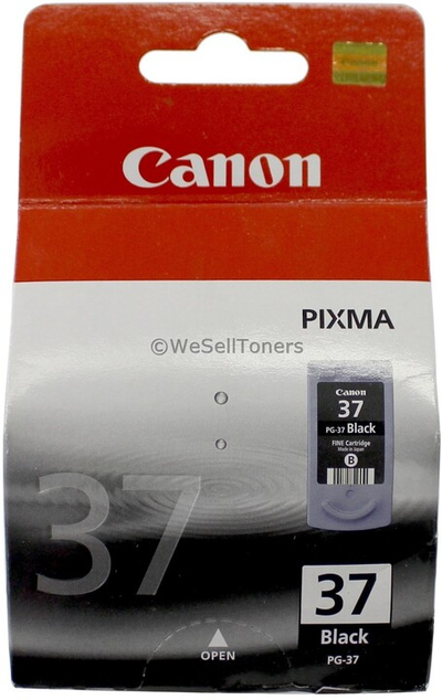 Rimbushës ngjyre Canon PG-37 i zi