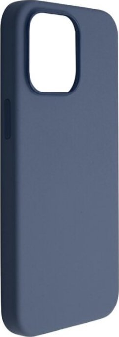 Mbrojtëse telefoni RhinoTech MAGcase Origin Pro për iPhone 15 Pro Max, silikoni, MagSafe, blu navy
