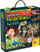 Set edukativ Lisciani Im a Genius Paleontology Laboratory, muze 3D, skelete dinosaurusësh, shumëngjyrësh