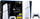 Konzolë Sony PlayStation 5 Digital Slim Edition 1TB SSD Wi-Fi, e zezë/ bardhë