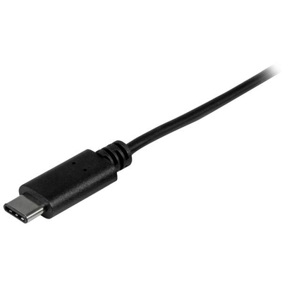 Kabllo printeri StarTech USB2CB1M, USB C me USB B, 1m, e zezë