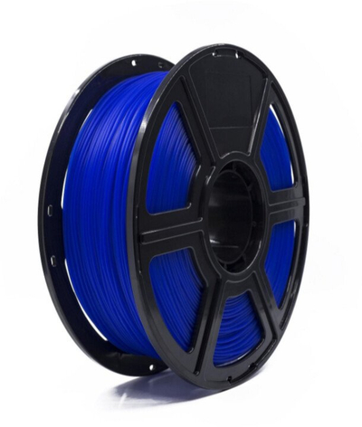 Filament për printim 3D Gearlab, PLA, 2.85mm, 1kg, i kaltër transparent
