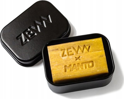 Сапун за тело и лице ZEW x Manto, за мажи, 85 ml