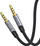 Kabllo audio Vention TRRS, 3.5mm mashkull‑mashkull, 1.5m, gri