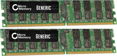 Modul memorje CoreParts 41Y2768-MM, 8GB DDR2, 667MHz