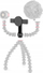 Mbajtëse Joby GripTight Mount MagSafe për Apple iPhone 12