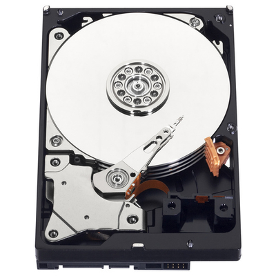 Disk Western Digital WD10EZRZ, 3.5\", 1TB, 5400 RPM, 64MB buffer, blu