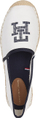 Këpucë për femra Tommy Hilfiger Espadrille, bezhë