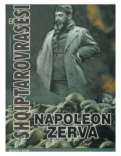 Shqiptarovrasesi Napoleon Zerva - Arben Kondi