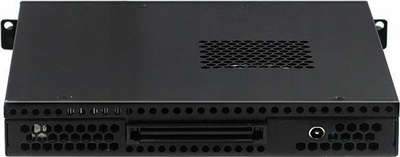 Stacion dere për vila Hikvision DS-KV8113-WME1C, montim i zhytur, për Evropë, i zi