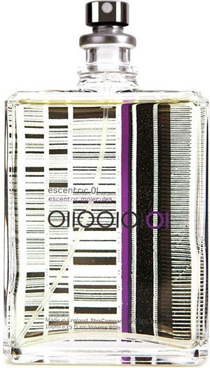 Eau de Toilette Escentric Molecules 01, 100ml