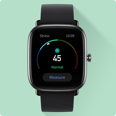 Orë e mençur Amazfit GTS 2 Mini, e gjelbër hAZ029