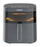 Frityrer ajri Heinner HAF-B6GRY17LG, 5.7L, 2200W, gri antracit