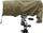 Mbulesë shiu për kamerë Stealth Gear Rain Cover Water Guard 60 SGRC60, për teleobjektiva të mëdhenj, e zezë