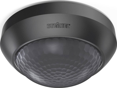 Senzor lëvizjeje tavani Steinel IS 2360-3 ECO, 360°, IP54, i zi