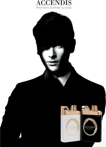 Eau de Parfum Accendis Lucevera, 100ml