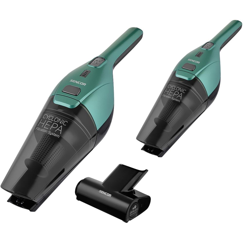 Fshesë elektrike Sencor SVC 0601GR – 3in1, e gjelbëre e errët 5