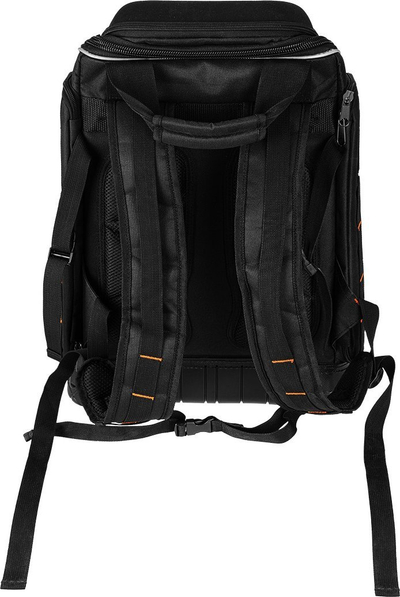 Çantë shpine për vegla Neo Tools, 20L, fund gome, e zezë