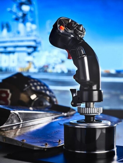 Joystick Thrustmaster F/A-18C Hornet HOTAS Grip Add-on (PC)