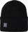 Kapele Buff Crossknit Beanie 13289199910, akrilik, thahet shpejt, e zezë