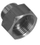 Redukcja mufowo-nyplowa 1/2" x 3/8" mosiadz chromowany - 11582208