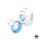 Prizë inteligjente Fibaro 53861 Smart Plug, EU, e bardhë