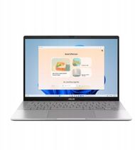 Laptop ASUS Vivobook S14 S3407VA, 14", Intel Core 5, 16GB RAM, 512GB SSD, argjendtë