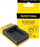 Karikues baterie PATONA Photo Canon LP-E6 Slim, USB, i zi