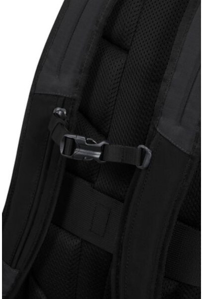 Çantë Samsonite DYE-NAMIC L për laptop 17.3", e zezë