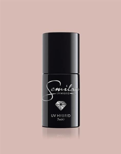 Llak xhel Semilac 513 Million, UV hibrid soak off, 7ml, nud bezhë e hapur