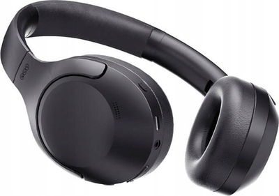Безжични слушалки QCY H3 Lite, Bluetooth 5.3, ANC, 60 часа, црни