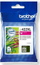 Patronë boje Brother LC422XLM, magenta, origjinale