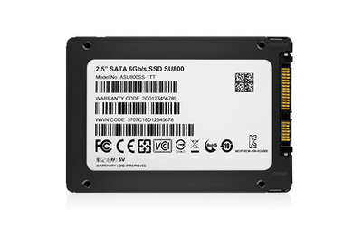 Disk SSD ADATA Ultimate SU800, 1.02TB, 2.5", SATA III