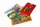 Set 3 libra  LFN3 për fëmijë + ngjyrat, 10014