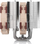 Ладилник за процесор Noctua NH-D15 G2 LBC, двојна кула, 140mm, кафеава