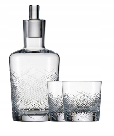 Gotë whisky Zwiesel Glas Bar Premium No. 2, 274 ml, xham i kthjellët