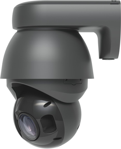 Kamerë sigurie Ubiquiti Industrial-grade 4K PTZ, 4K, zmadhim optik 31x, e zezë