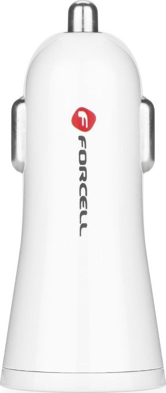 Karikues muri ForCell 0210, 1x USB A, 2.4A, i bardhë