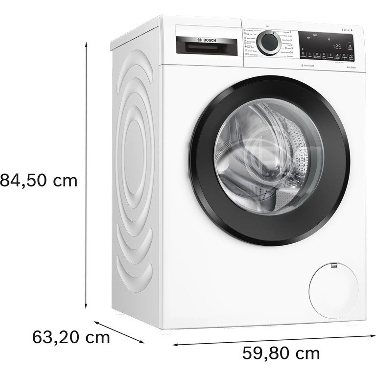 Rrobalarese Bosch Wgg244Z5By 5