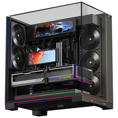 Ekran portativ Thermalright TROFEO Vision, 9.16", LCD, i zi