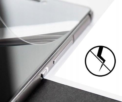 Mbrojtës ekrani 3MK FlexibleGlass për Motorola Moto G51 5G, hibrid, fortësi 7H, transparent