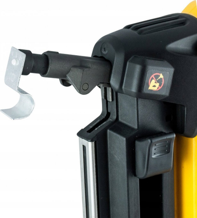 Kapëse metalike DeWalt Conduit Clip DCN890, 16mm, set 100 copë, metalike