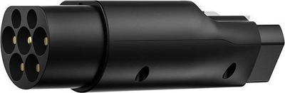 Adapter karikues EcoFlow EV X-Stream DELTA Pro, Type 2, 3400W, i zi