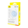 Кабел за полнење Baseus Free2Pull, 1m, 20W, сина