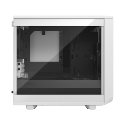 Kasë Fractal Design Meshify 2 Nano, e bardhë