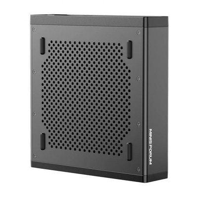 Kompjuter mini MINISFORUM MS-01, Core i9-13900H, barebone, i zi