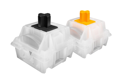 Механичка тастатура Be Quiet Light Mount, hot swappable, ARGB осветлување, црна